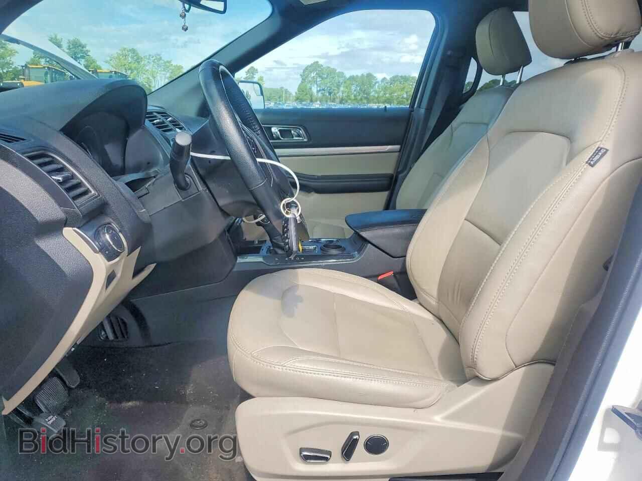 2018 FORD EXPLORER - VIN: 1FM5K7D83JGB62654 - Photo 7