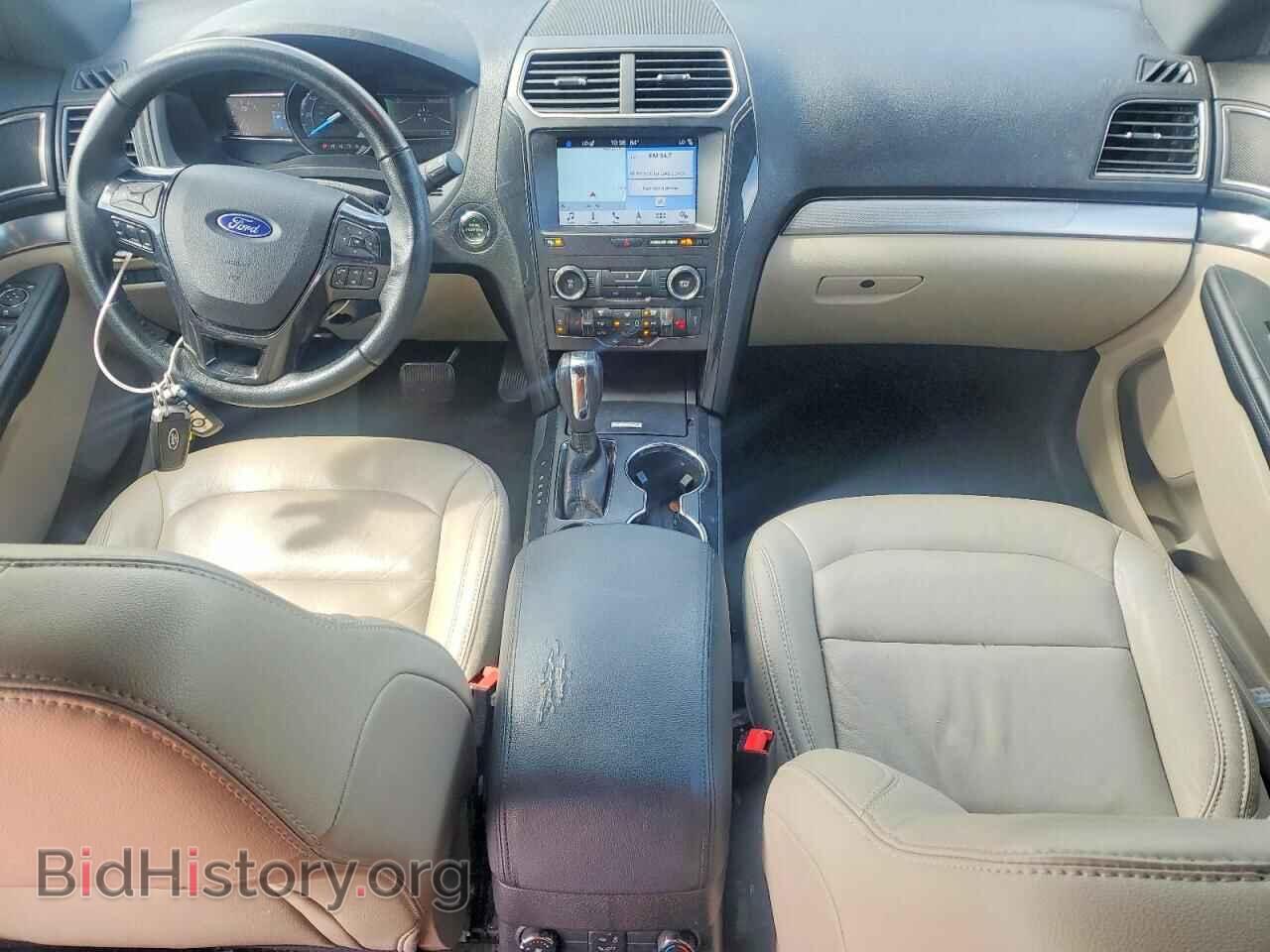 2018 FORD EXPLORER - VIN: 1FM5K7D83JGB62654 - Photo 8