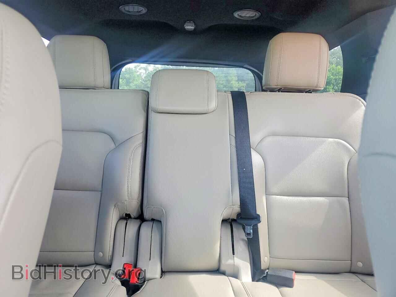 2018 FORD EXPLORER - VIN: 1FM5K7D83JGB62654 - Photo 10