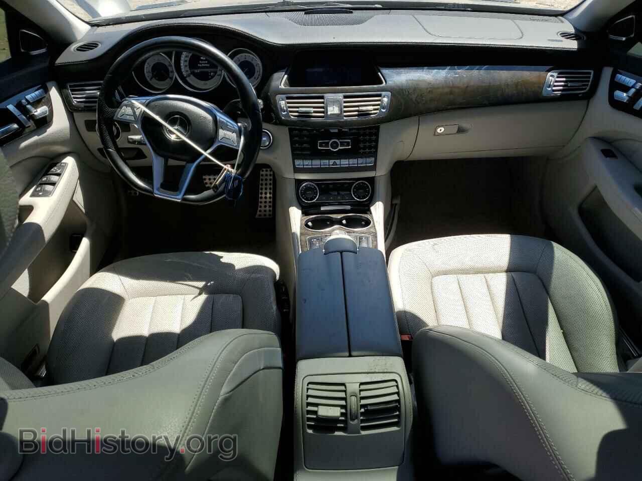 2013 MERCEDES-BENZ CLS-CLASS - VIN: WDDLJ9BB2DA081733 - Фото 8
