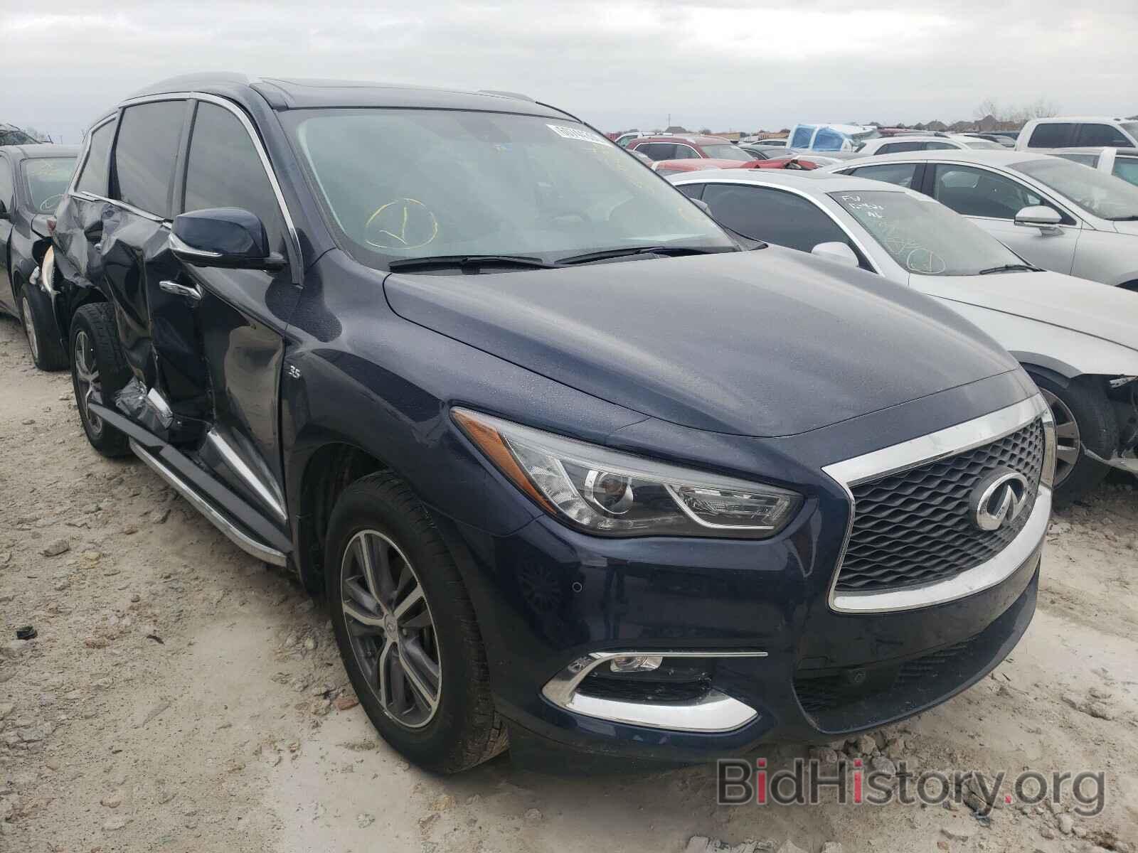 Photo 5N1DL0MN6HC540473 - INFINITI QX60 2017