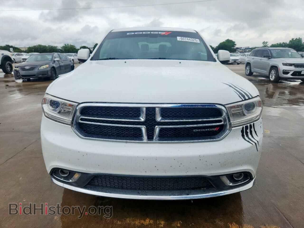 2018 DODGE DURANGO - VIN: 1C4RDJAG5JC345537 - Фото 5
