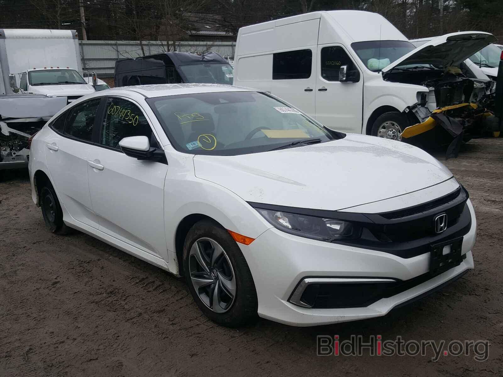 Photo 2HGFC2F67LH565839 - HONDA CIVIC 2020