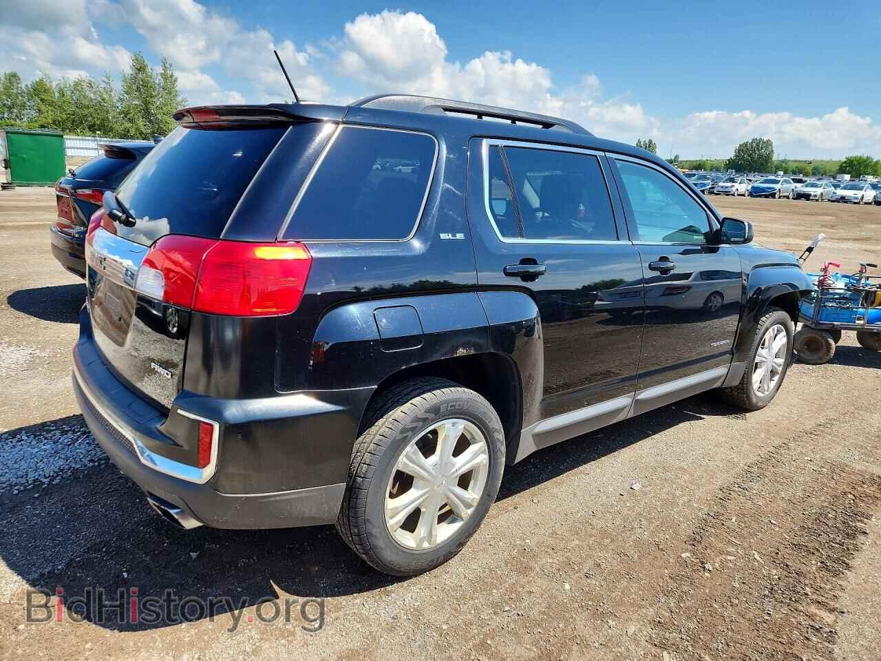 2017 GMC TERRAIN - VIN: 2GKFLTE33H6290702 - Photo 3