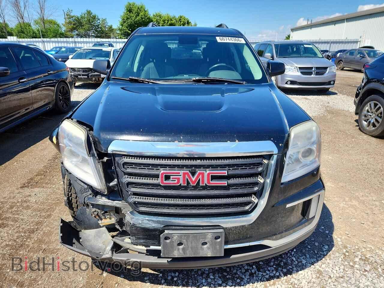 2017 GMC TERRAIN - VIN: 2GKFLTE33H6290702 - Photo 5