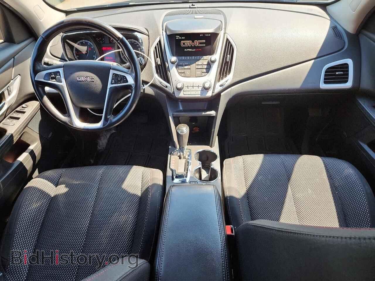 2017 GMC TERRAIN - VIN: 2GKFLTE33H6290702 - Photo 8