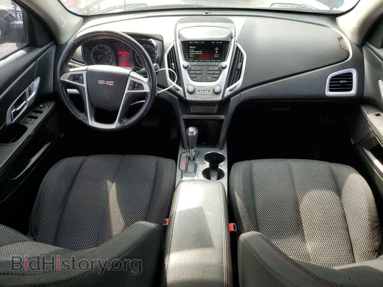 2017 GMC TERRAIN - VIN: 2GKFLTE33H6103233 - Фото 8