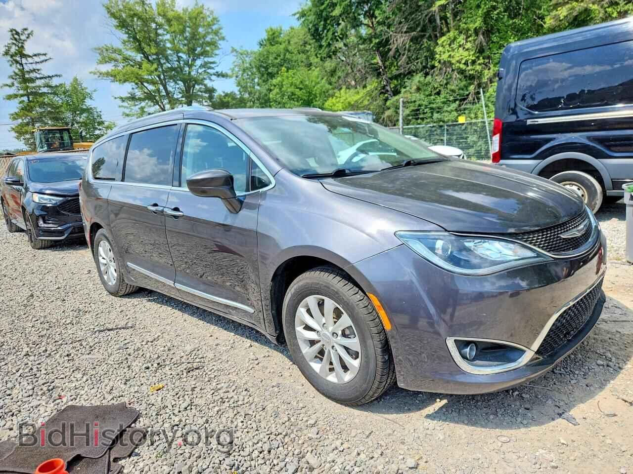 2018 CHRYSLER PACIFICA - VIN: 2C4RC1BG2JR152030 - Фото 4
