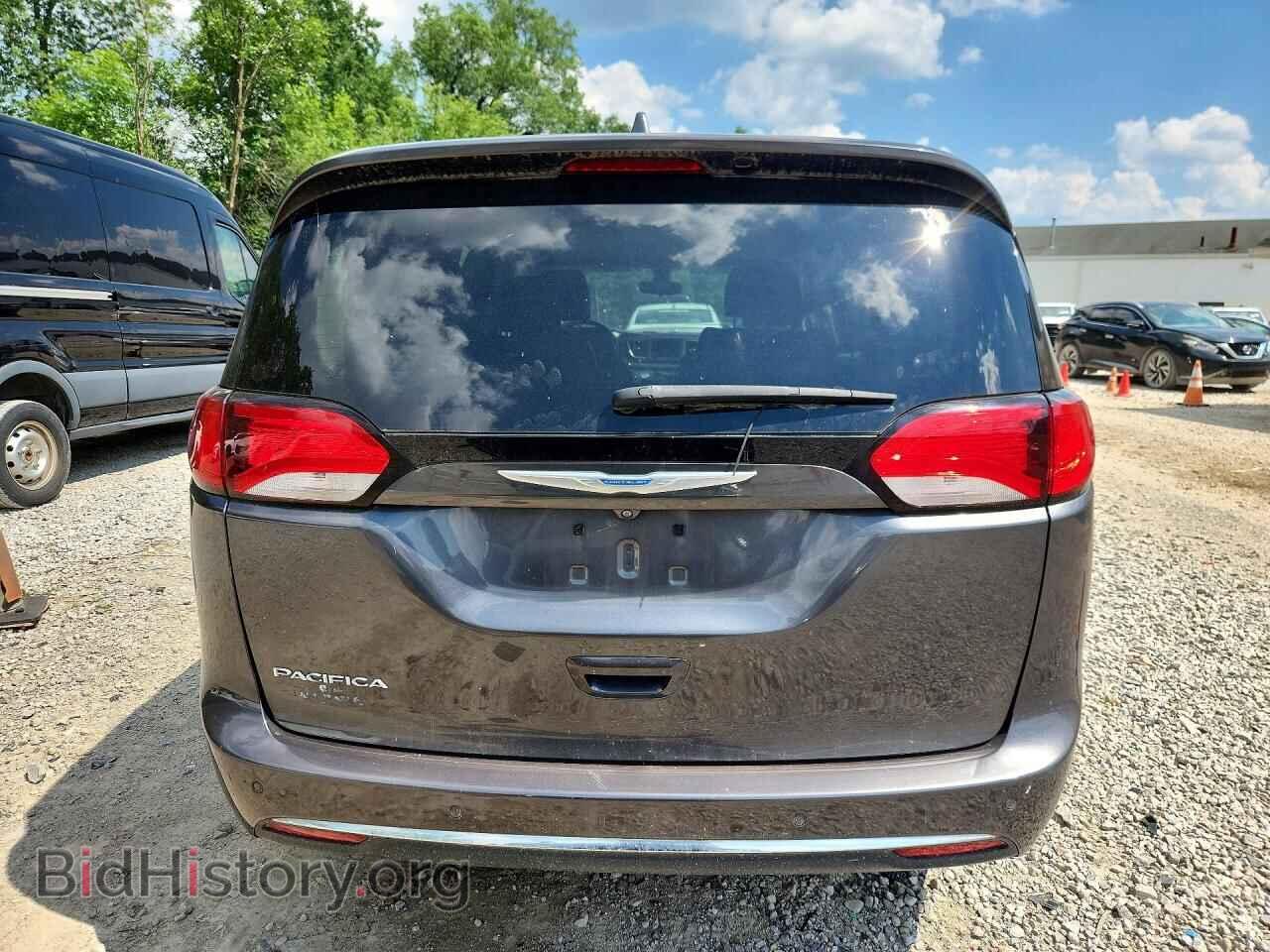2018 CHRYSLER PACIFICA - VIN: 2C4RC1BG2JR152030 - Фото 6
