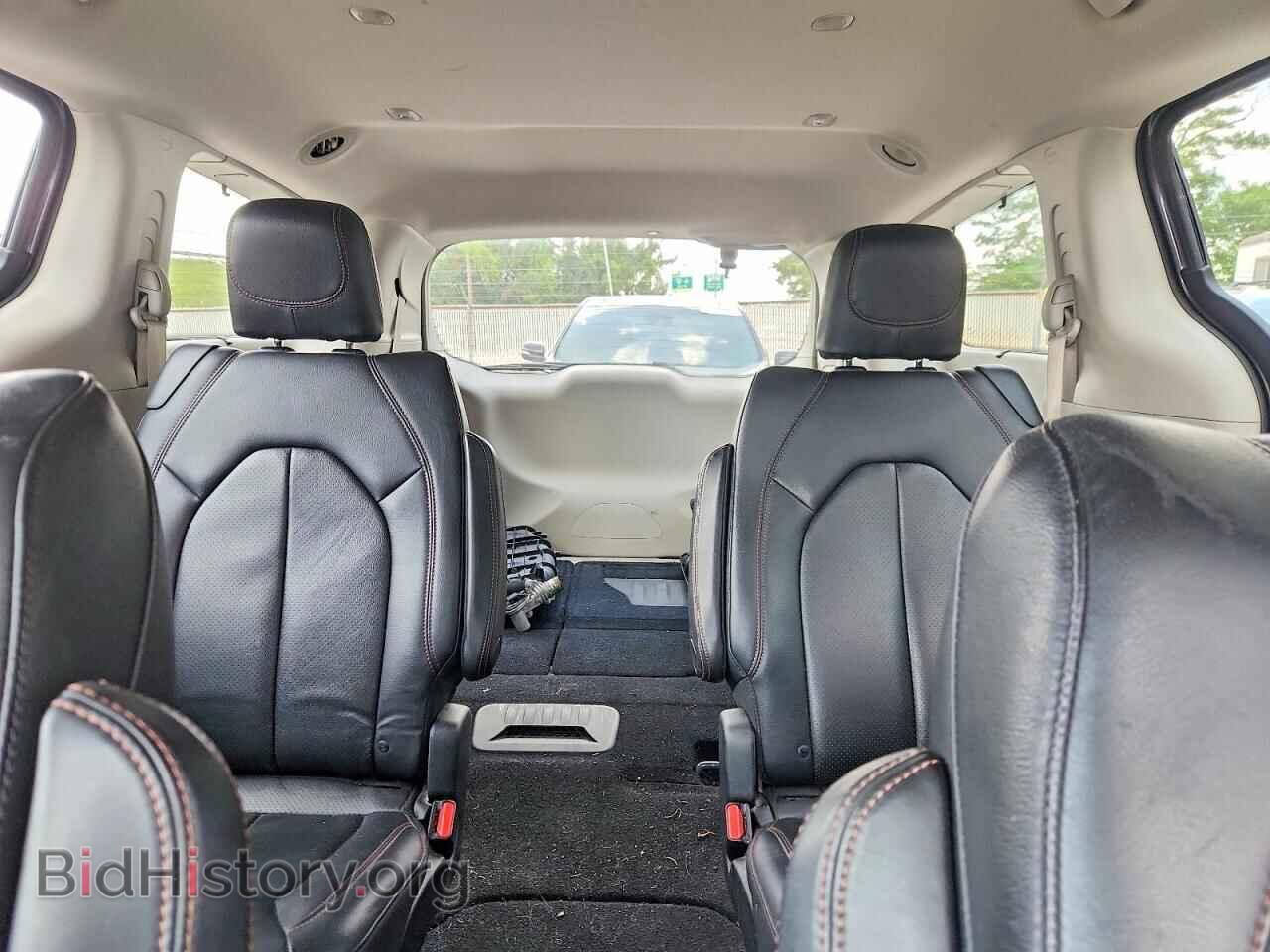 2018 CHRYSLER PACIFICA - VIN: 2C4RC1BG2JR152030 - Фото 10