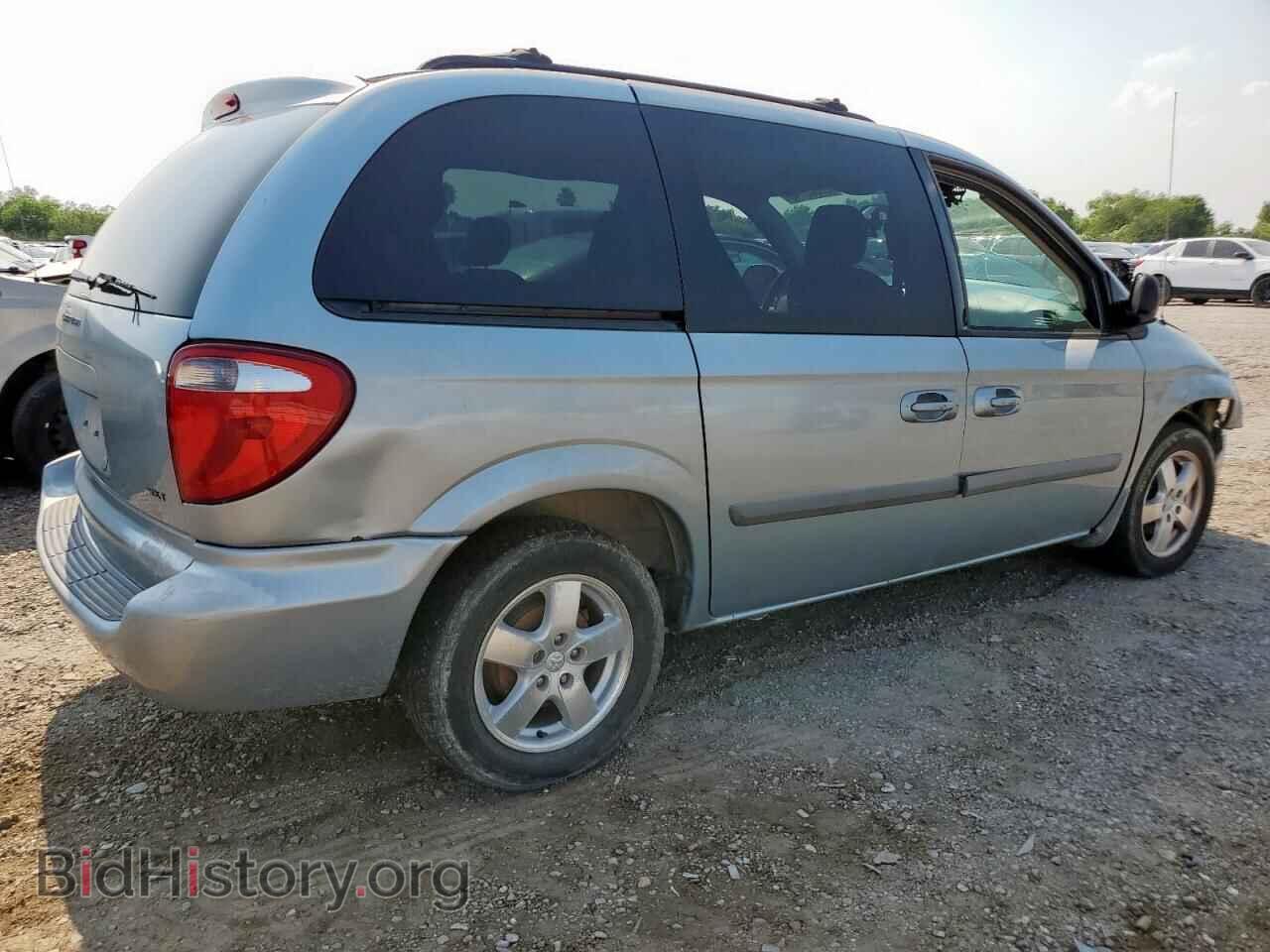 2006 DODGE CARAVAN - VIN: 1D4GP45R16B756042 - Фото 3