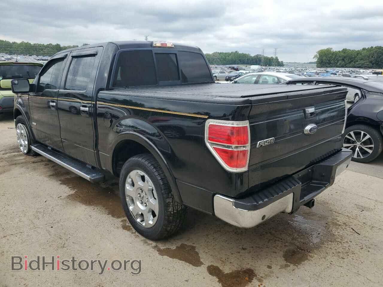 2011 FORD F-150 - VIN: 1FTFW1CT8BFC75023 - Фото 2