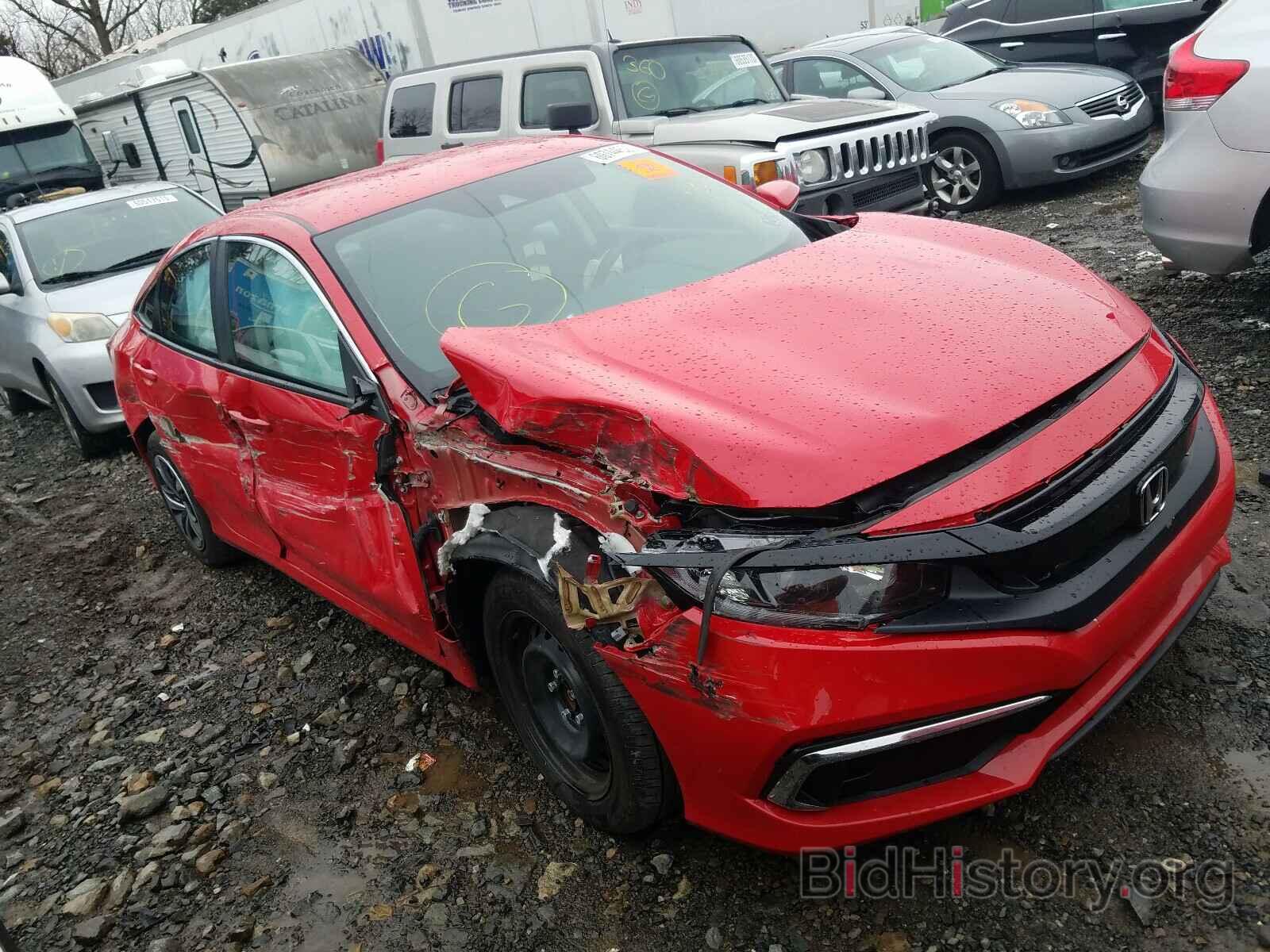 Photo 2HGFC2F60LH546016 - HONDA CIVIC 2020