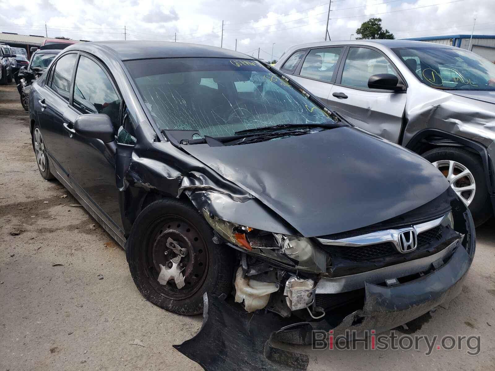 Photo 2HGFA1F50AH306923 - HONDA CIVIC 2010