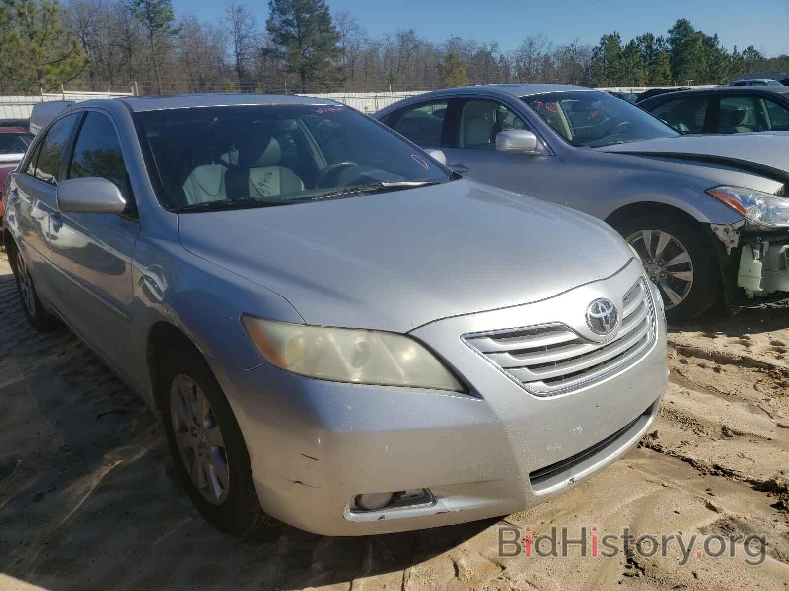 Photo 4T1BK46K27U033180 - TOYOTA CAMRY 2007