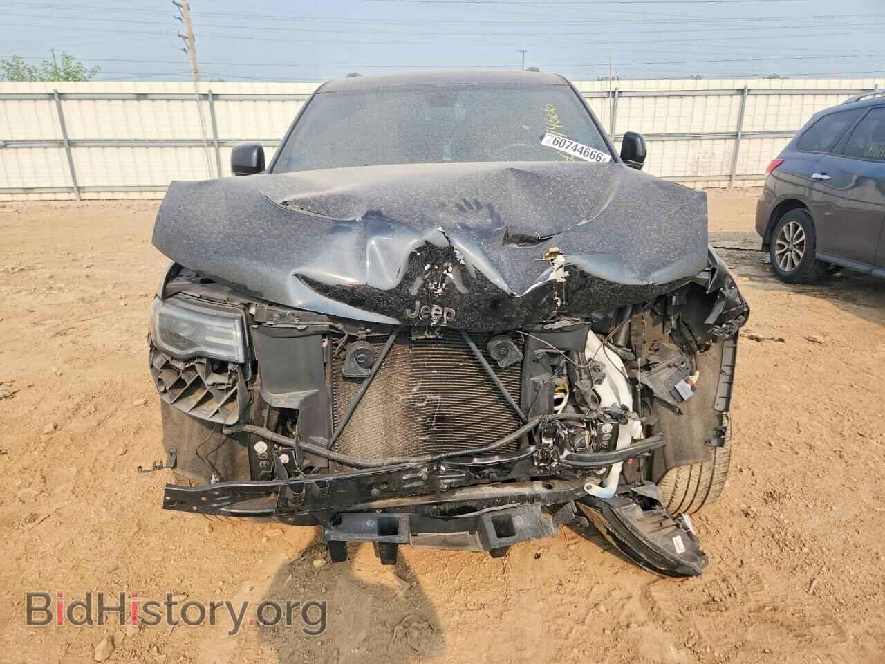 2020 JEEP CHEROKEE - VIN: 1C4RJFBG0LC304207 - Фото 5