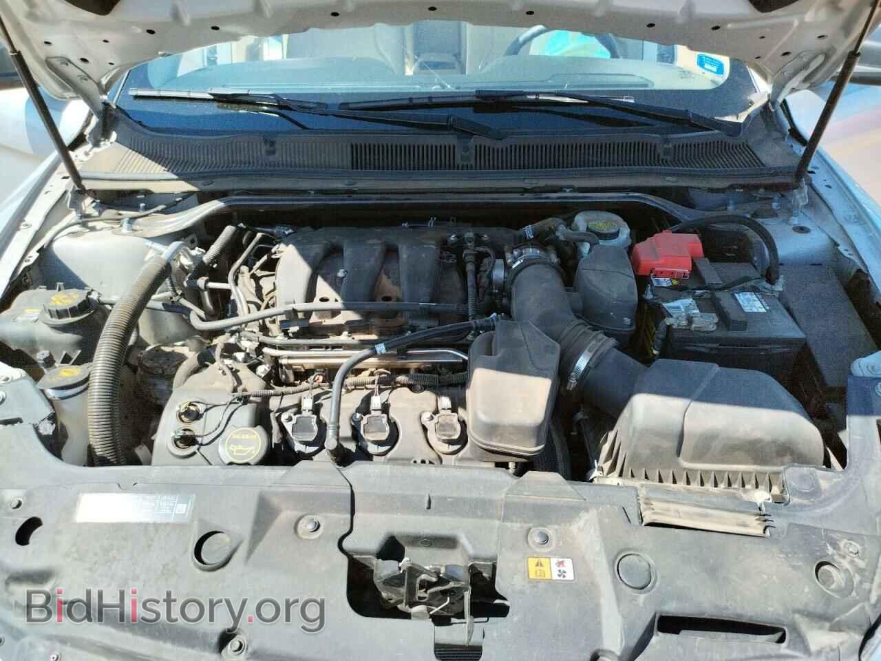 2018 FORD TAURUS - VIN: 1FAHP2D84JG107268 - Фото 7