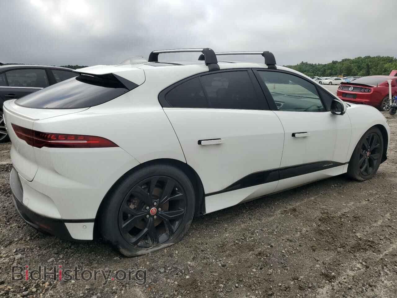 2019 JAGUAR I-PACE - VIN: SADHD2S12K1F66352 - Фото 3