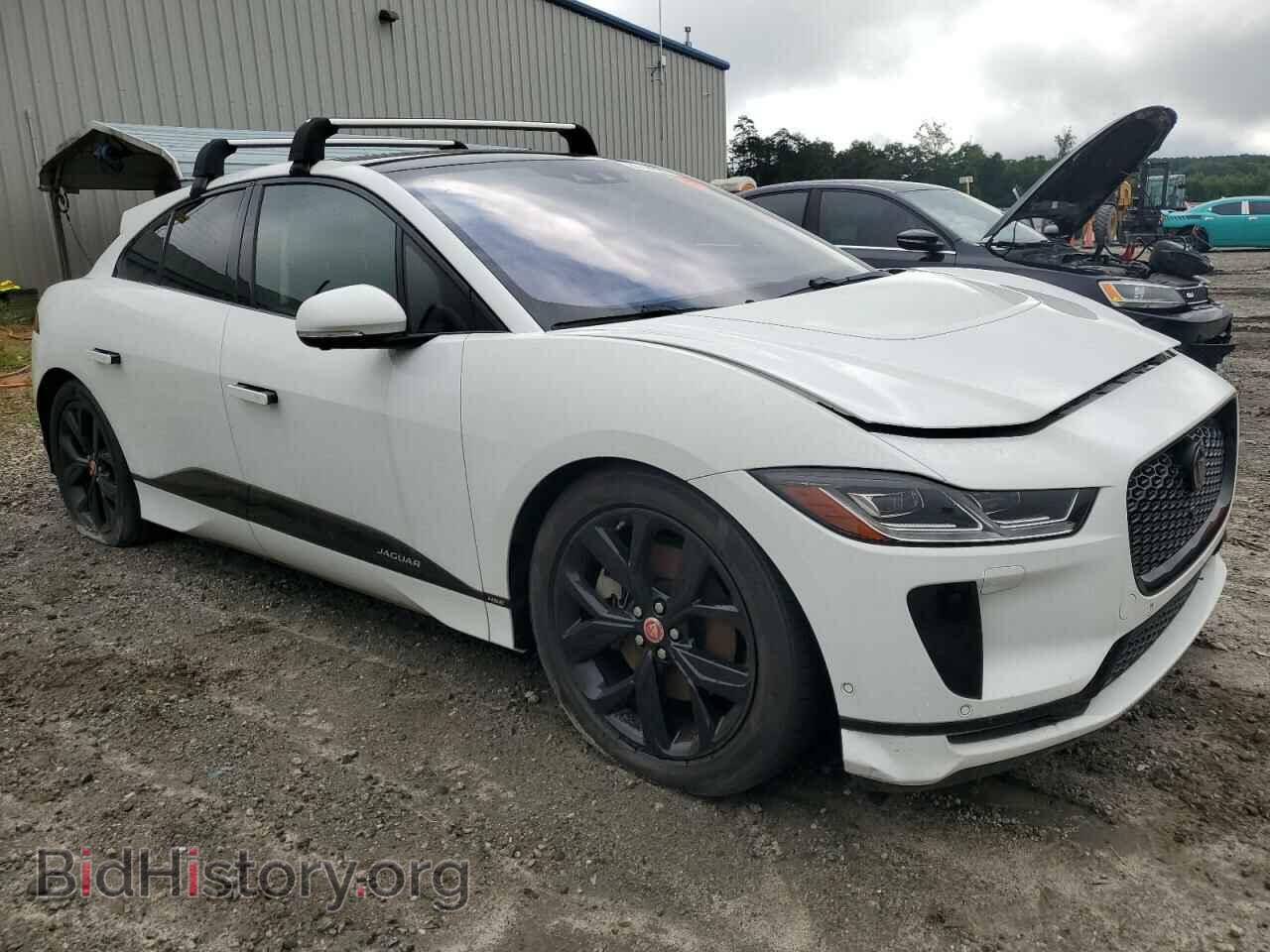 2019 JAGUAR I-PACE - VIN: SADHD2S12K1F66352 - Фото 4