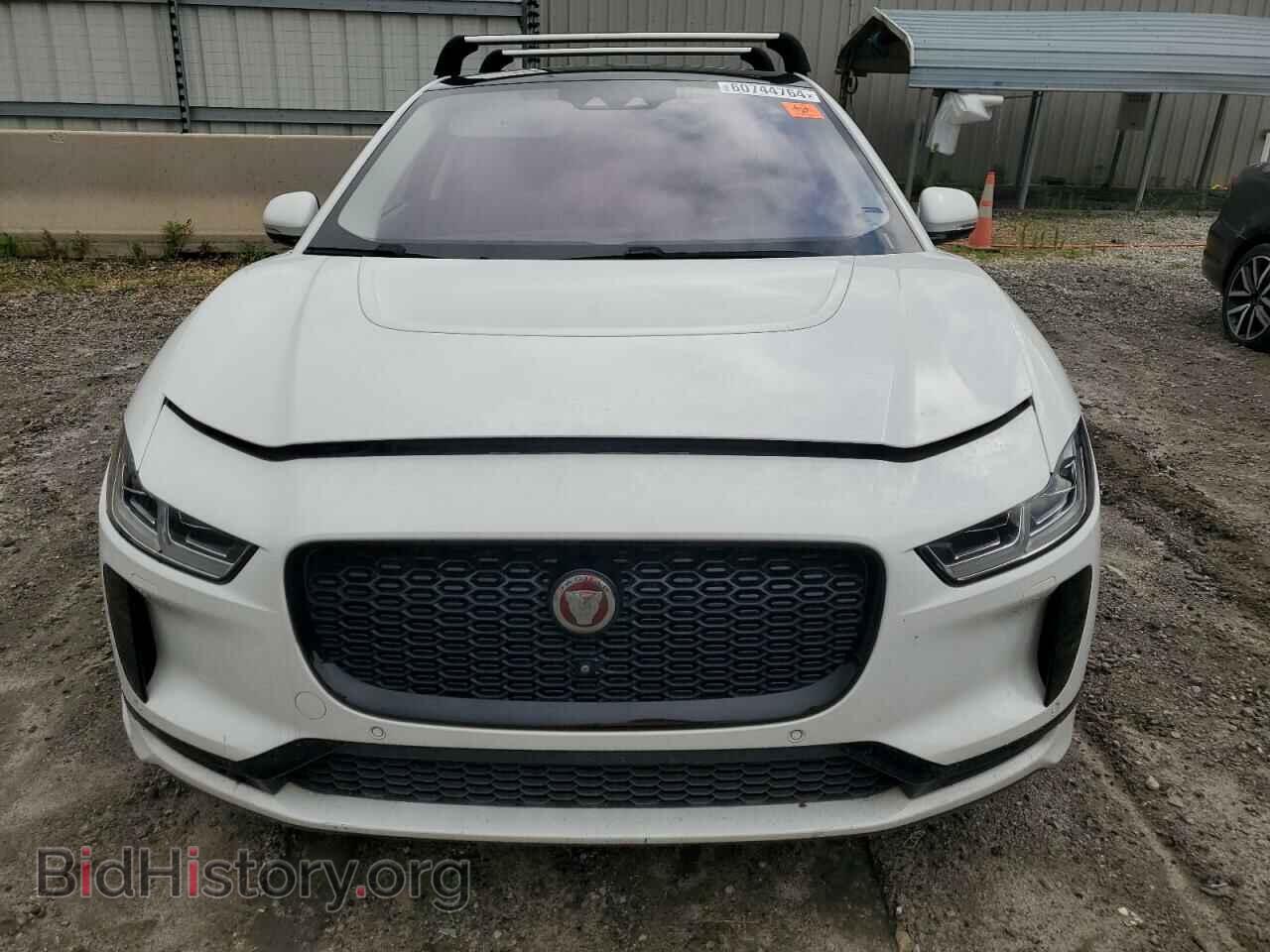 2019 JAGUAR I-PACE - VIN: SADHD2S12K1F66352 - Фото 5