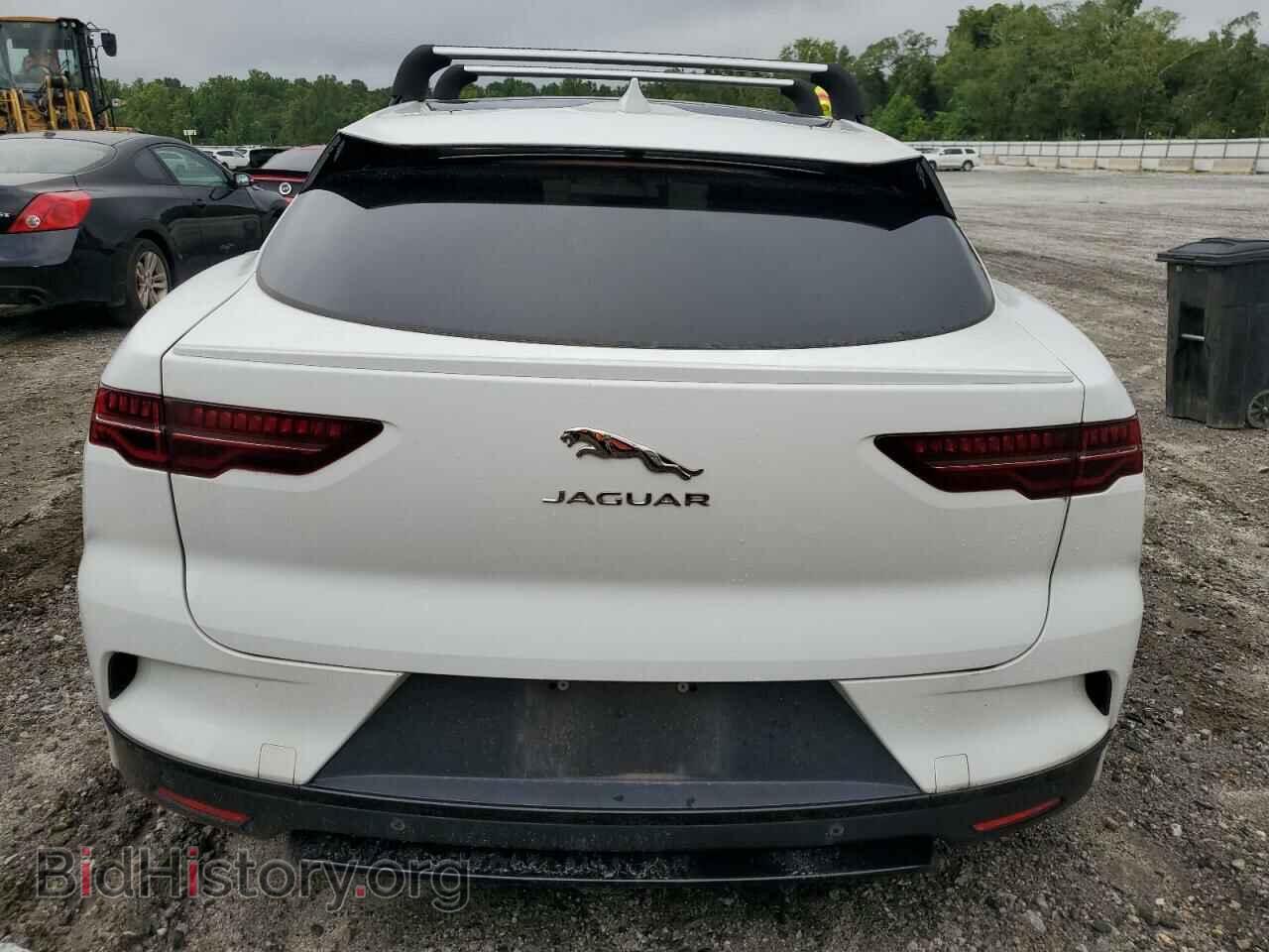 2019 JAGUAR I-PACE - VIN: SADHD2S12K1F66352 - Фото 6