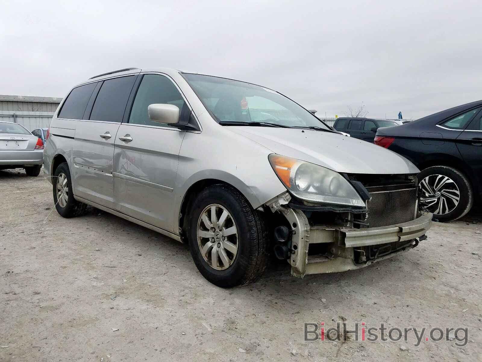 Photo 5FNRL38438B088966 - HONDA ODYSSEY EX 2008