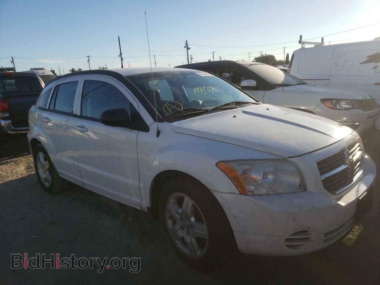 Photo 1B3HB48A39D162696 - DODGE CALIBER 2009