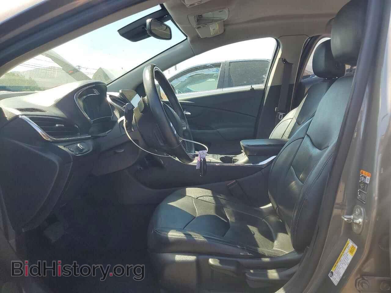 2017 CHEVROLET VOLT - VIN: 1G1RD6S59HU104443 - Photo 7