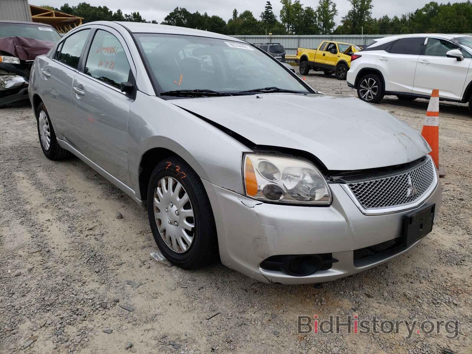 Photo 4A32B3FF0CE014081 - MITSUBISHI GALANT 2012