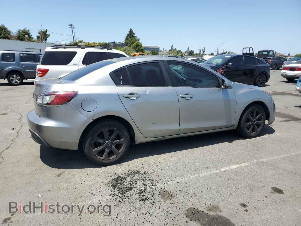 2010 MAZDA 3 - VIN: JM1BL1SG3A1268181 - Фото 3
