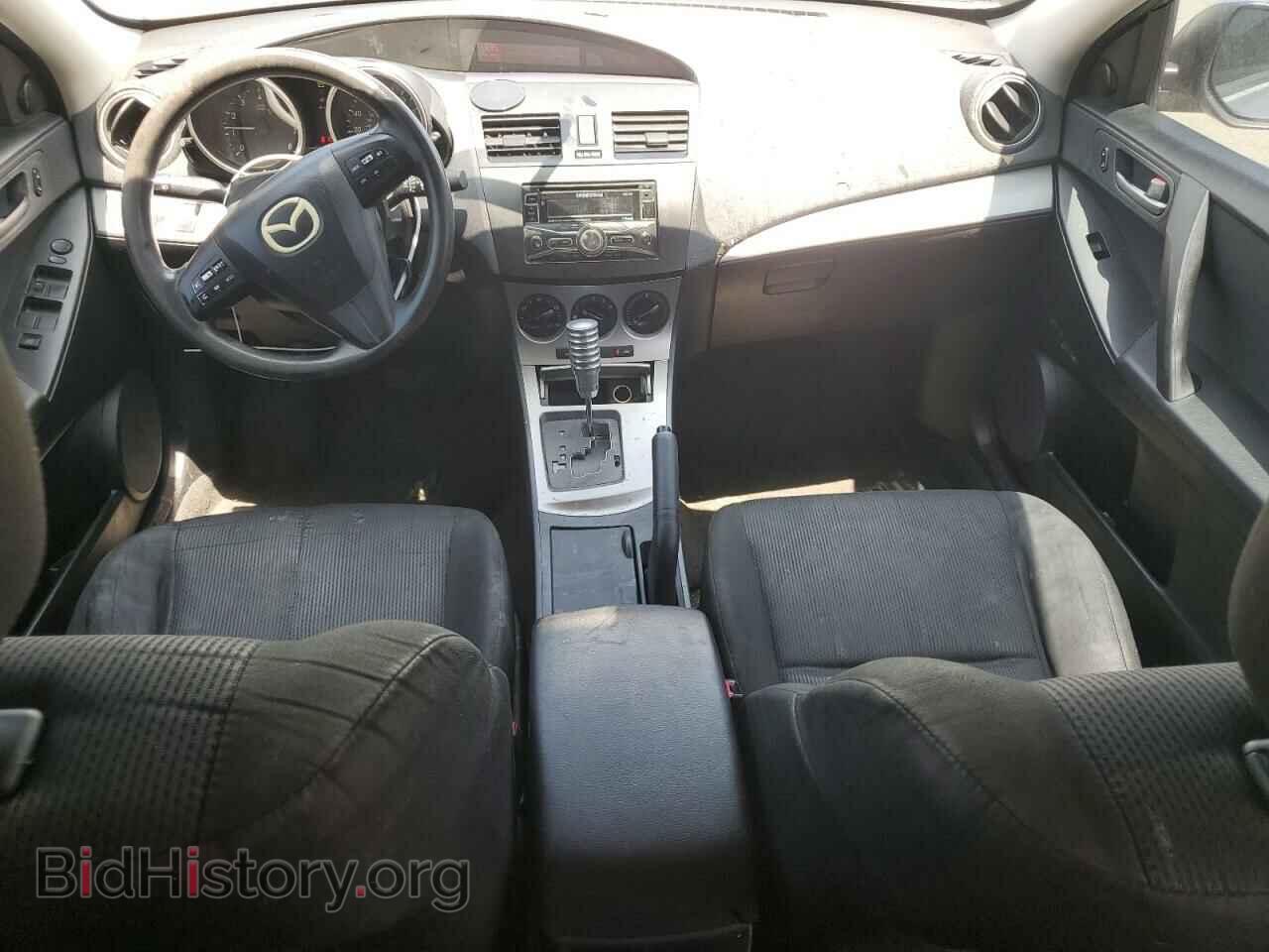 2010 MAZDA 3 - VIN: JM1BL1SG3A1268181 - Фото 8