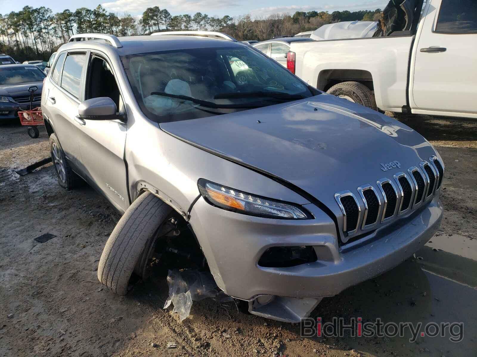 Photo 1C4PJLCB5HW592756 - JEEP CHEROKEE 2017