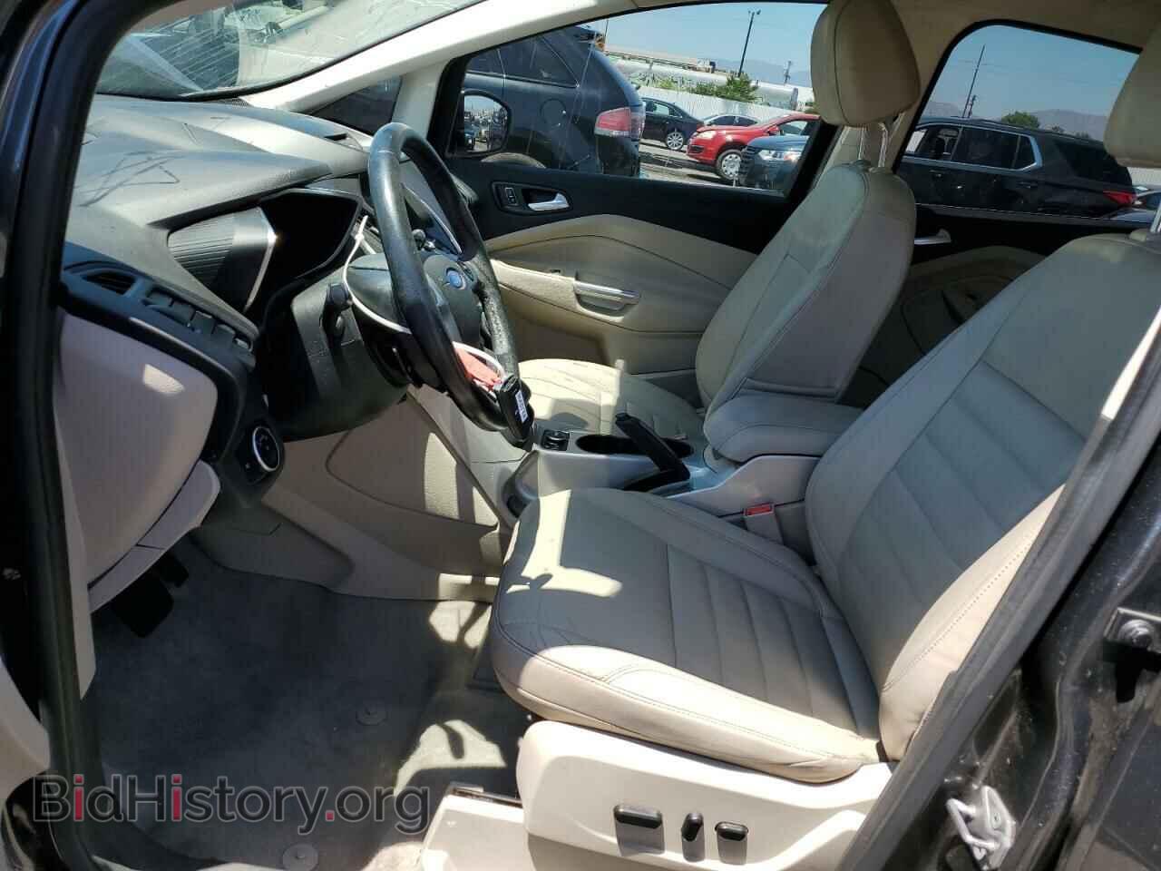 2016 FORD CMAX - VIN: 1FADP5CU4GL117166 - Фото 7