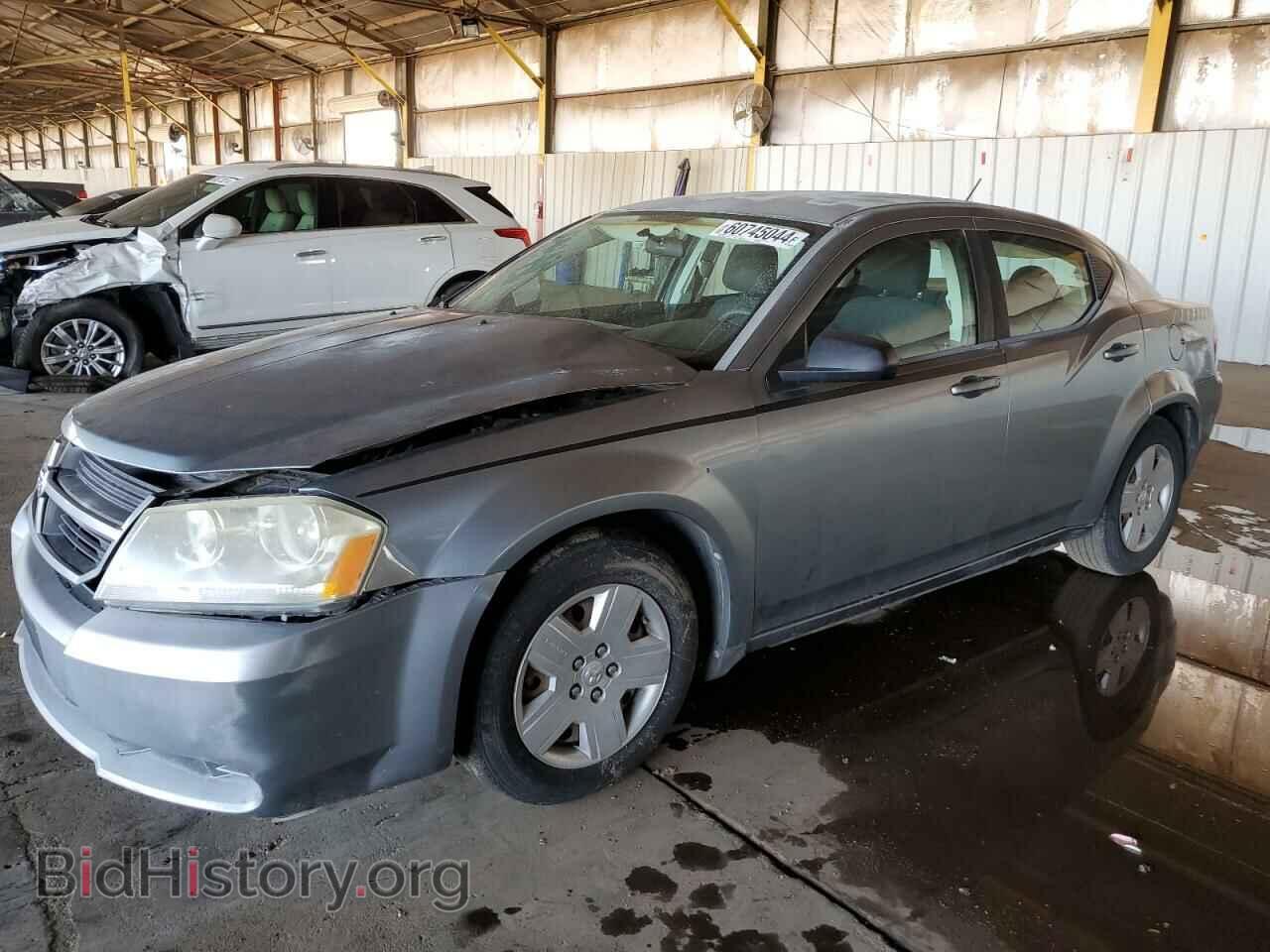 Photo 1B3CC4FD6AN195615 - DODGE AVENGER 2010