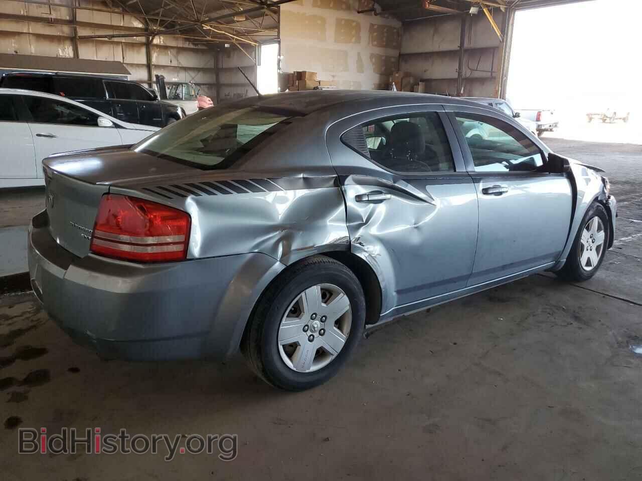 2010 DODGE AVENGER - VIN: 1B3CC4FD6AN195615 - Фото 3