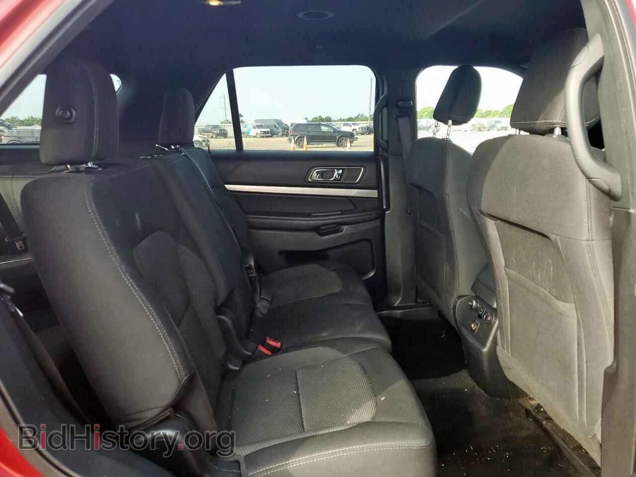 2018 FORD EXPLORER - VIN: 1FM5K7D86JGB55598 - Photo 11