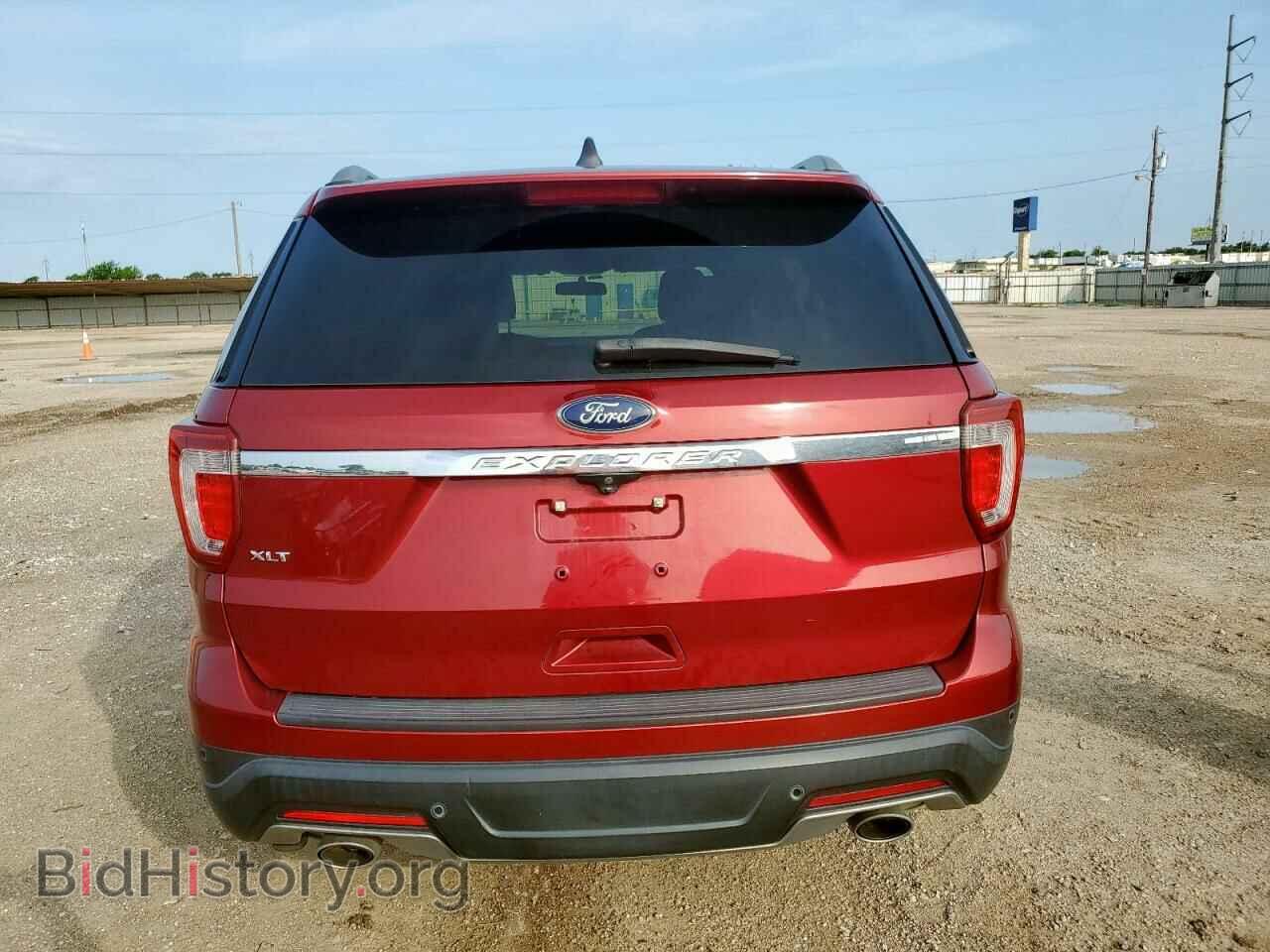 2018 FORD EXPLORER - VIN: 1FM5K7D86JGB55598 - Photo 6
