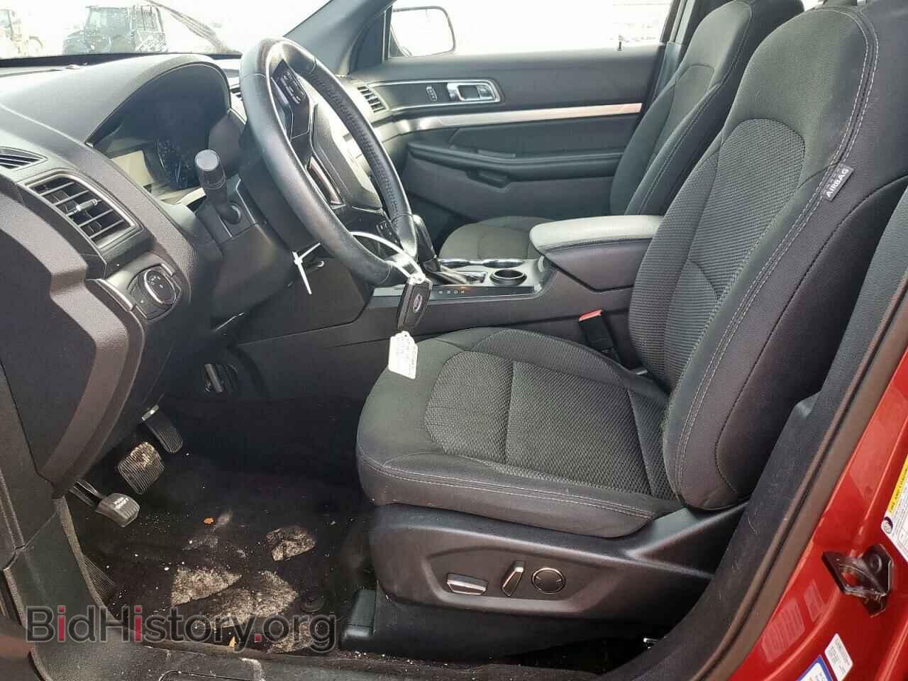 2018 FORD EXPLORER - VIN: 1FM5K7D86JGB55598 - Photo 7