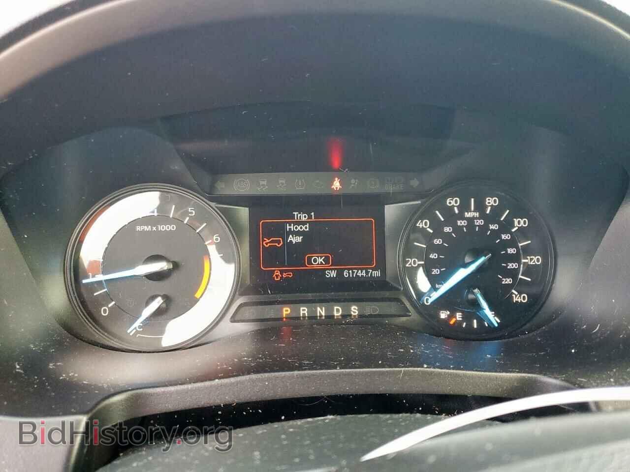 2018 FORD EXPLORER - VIN: 1FM5K7D86JGB55598 - Photo 9