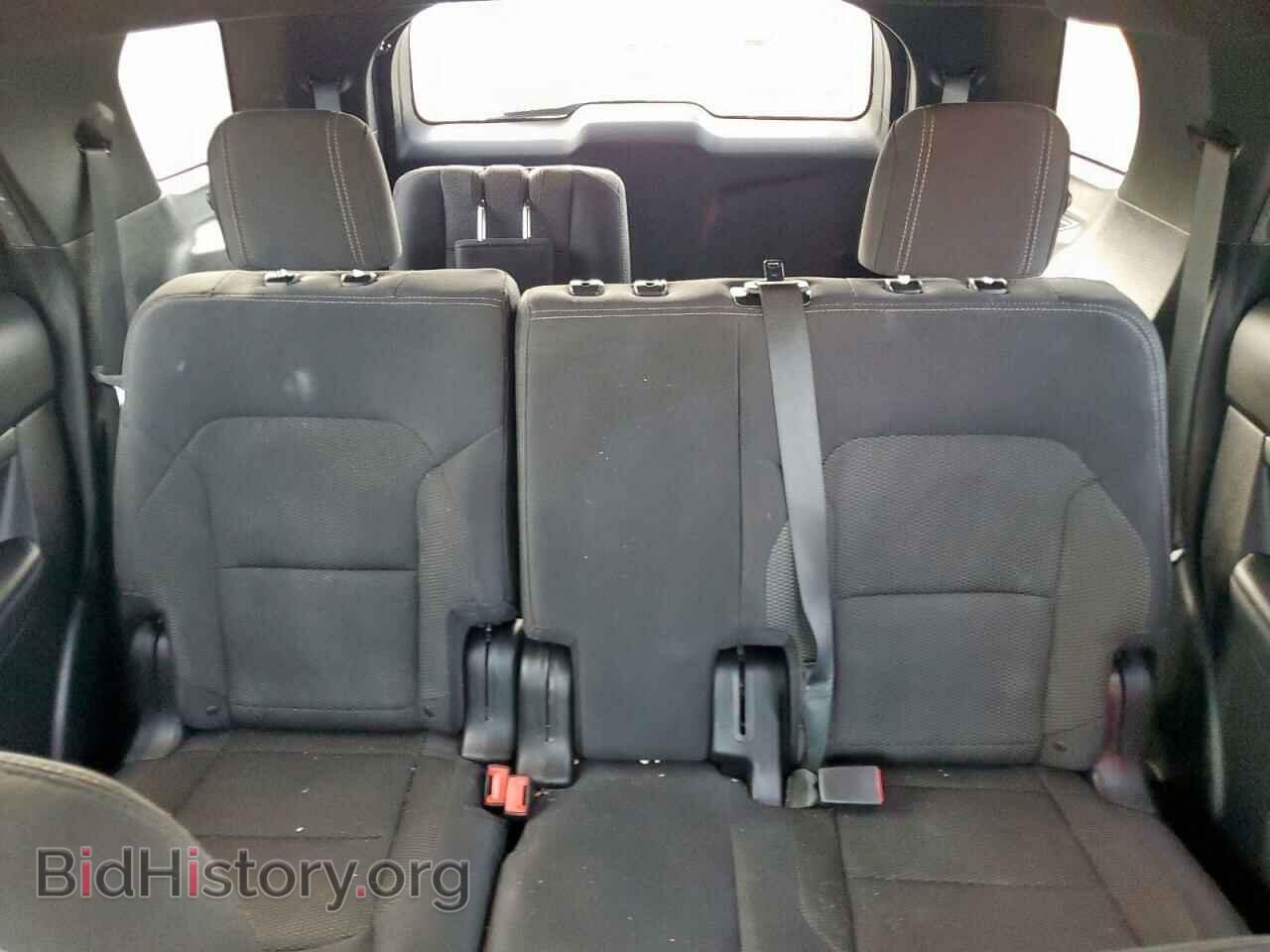 2018 FORD EXPLORER - VIN: 1FM5K7D86JGB55598 - Photo 10