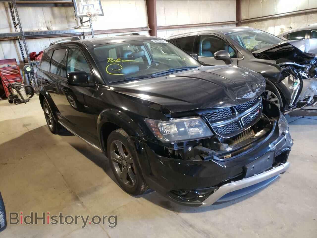 Фотография 3C4PDCGG8HT532148 - DODGE JOURNEY 2017