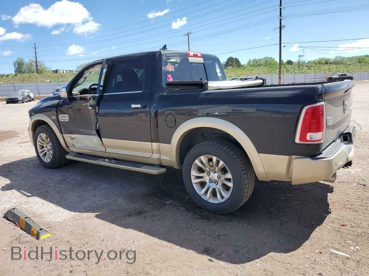 2017 RAM 1500 - VIN: 1C6RR7PT2HS722311 - Фото 2