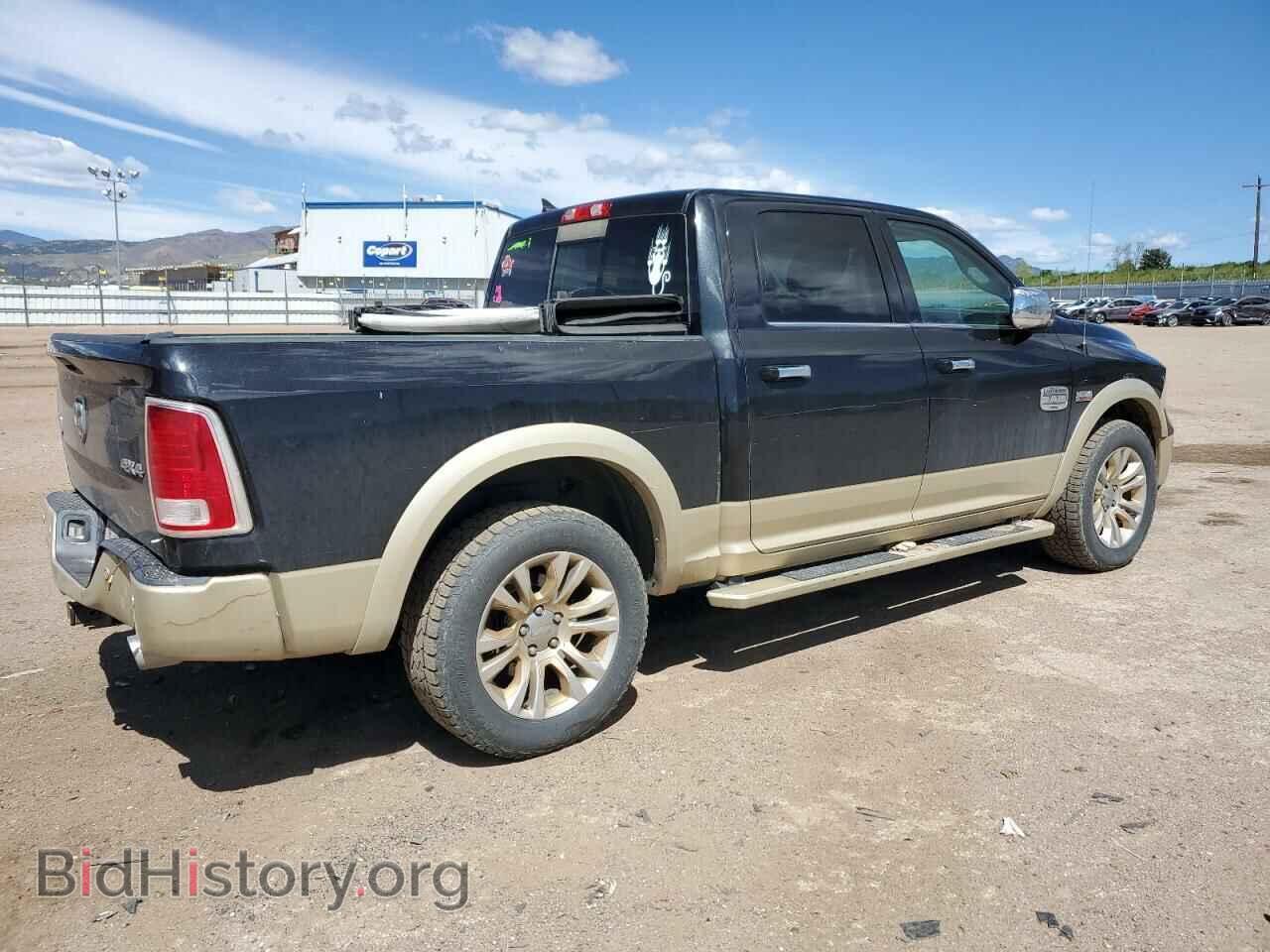 2017 RAM 1500 - VIN: 1C6RR7PT2HS722311 - Фото 3