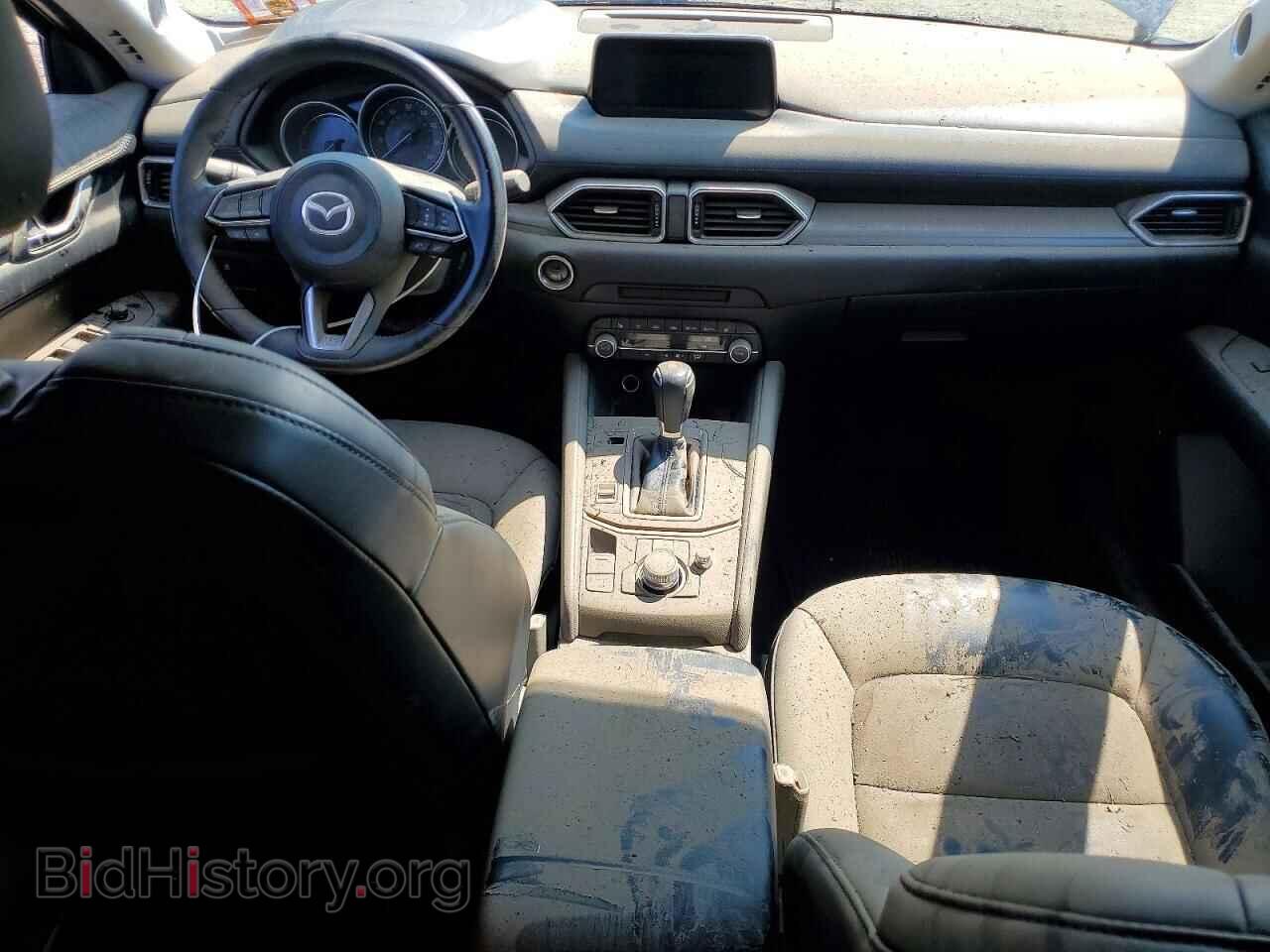 2019 MAZDA CX-5 - VIN: JM3KFBCM8K0672898 - Photo 8