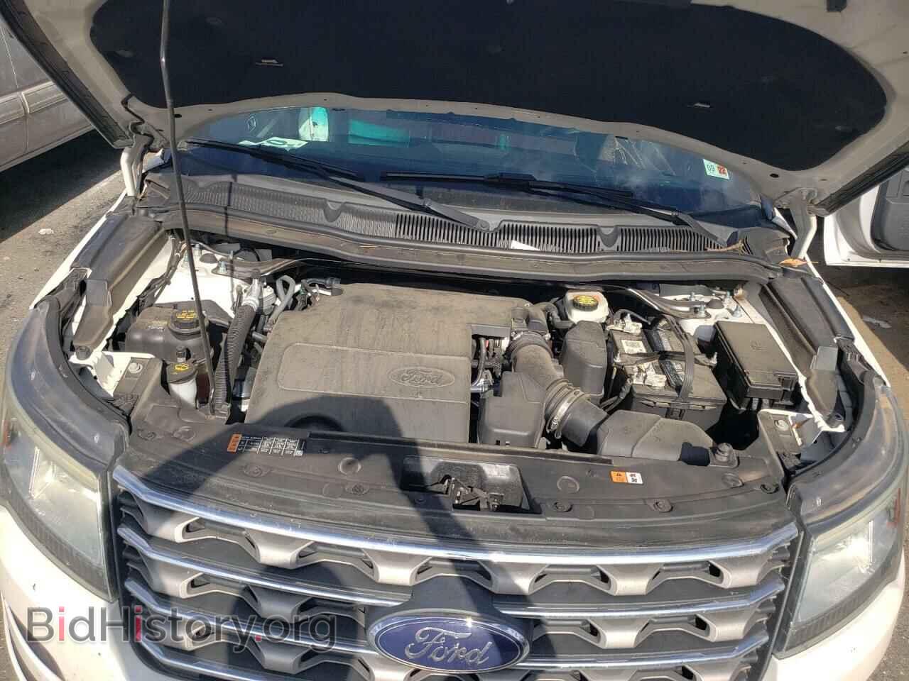 2016 FORD EXPLORER - VIN: 1FM5K7D82GGB74996 - Фото 7