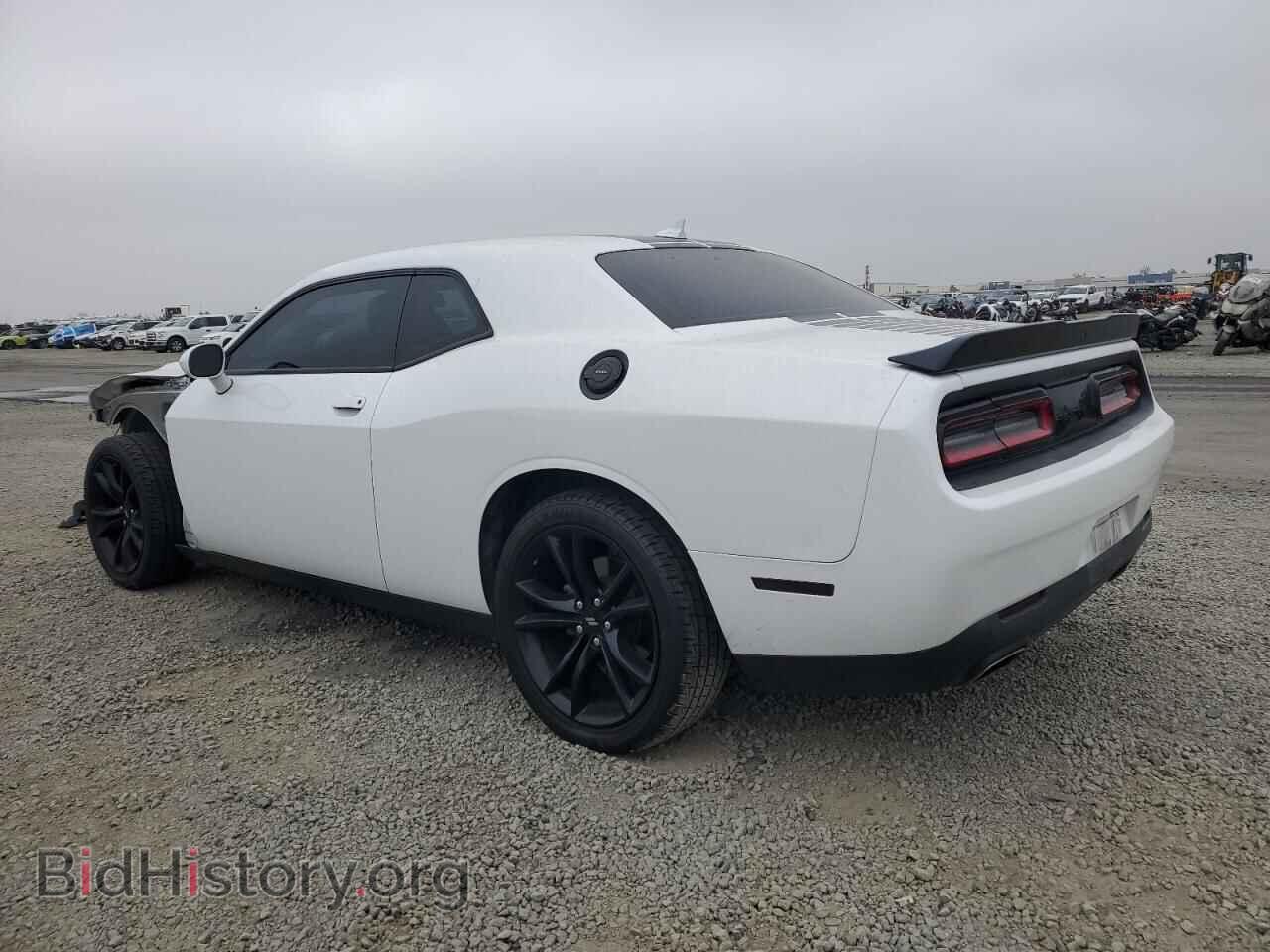 2017 DODGE CHALLENGER - VIN: 2C3CDZAG7HH601323 - Photo 2