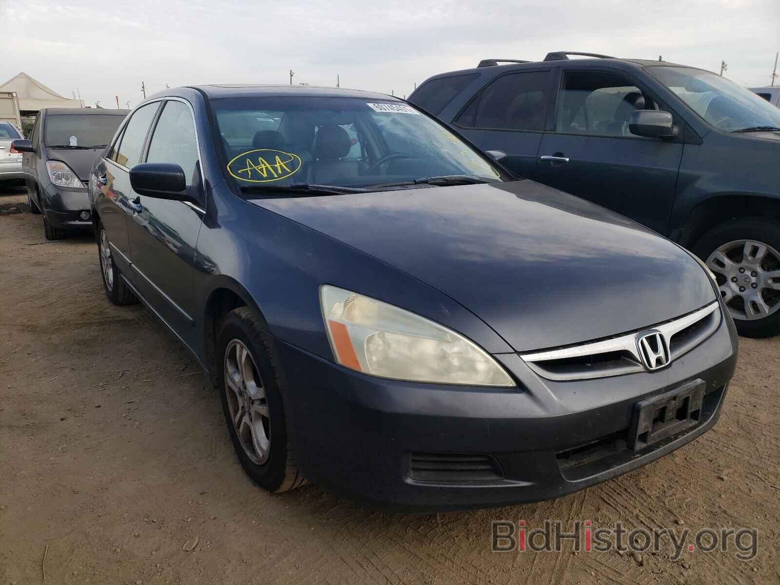 Фотография 1HGCM56776A050353 - HONDA ACCORD 2006