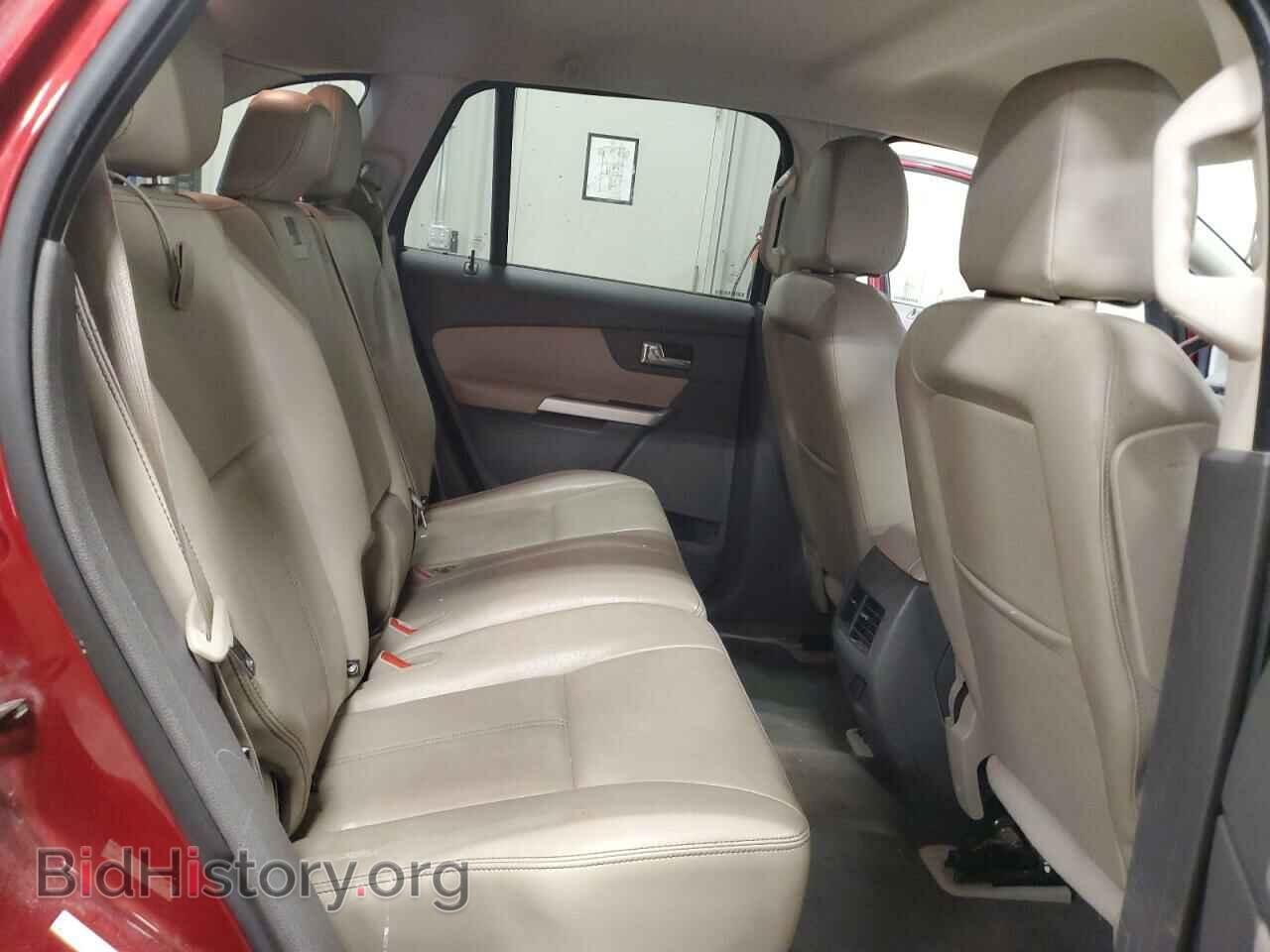 2013 FORD EDGE - VIN: 2FMDK4JC6DBB64848 - Фото 10