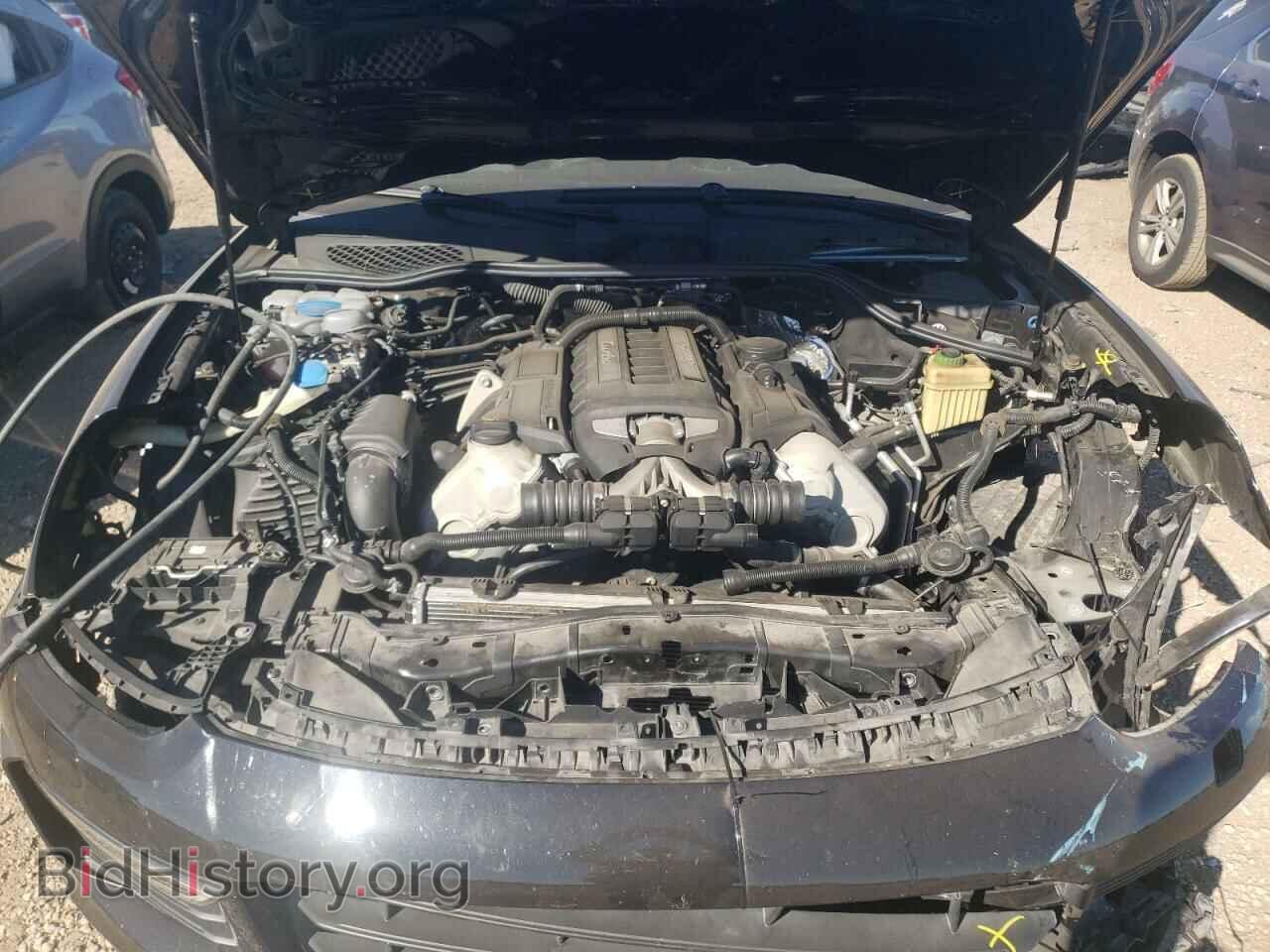 2016 PORSCHE CAYENNE - VIN: WP1AC2A27GLA88818 - Фото 7