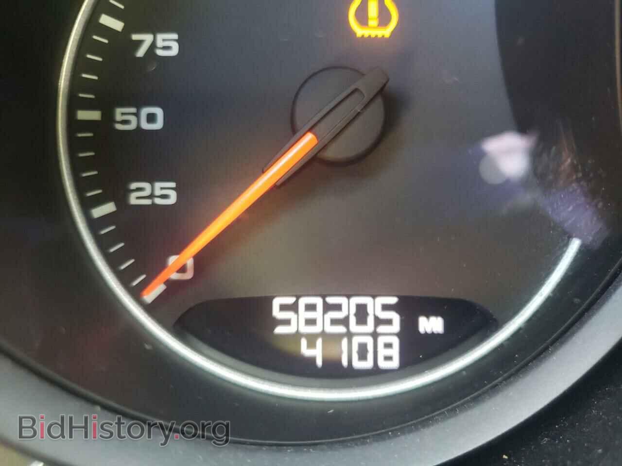 2016 PORSCHE CAYENNE - VIN: WP1AC2A27GLA88818 - Фото 8